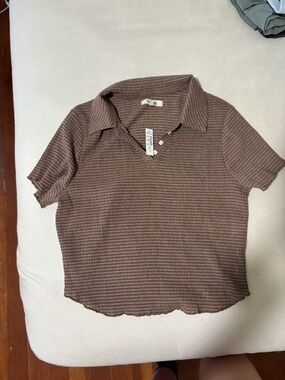 Madewell shirt NWT